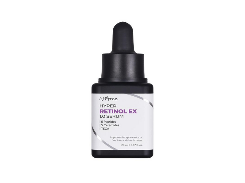ISNTREE - Hyper Retinol EX 1.0 Serum 20ml