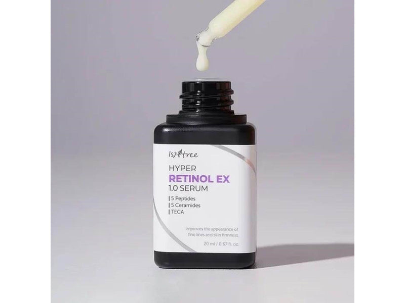 ISNTREE - Hyper Retinol EX 1.0 Serum 20ml