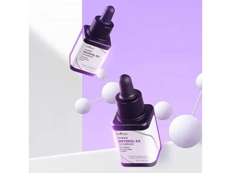 ISNTREE - Hyper Retinol EX 1.0 Serum 20ml
