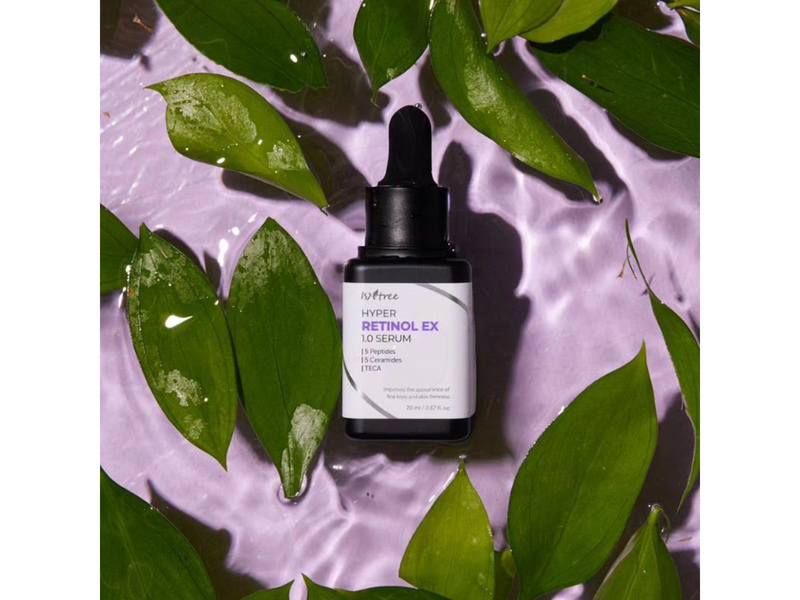 ISNTREE - Hyper Retinol EX 1.0 Serum 20ml