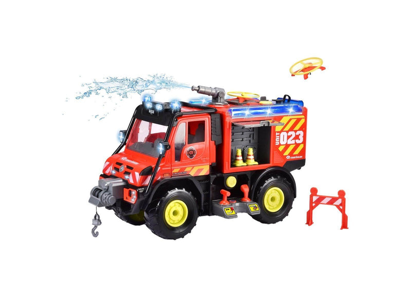 Dickie Umimog U530 Fire Truck