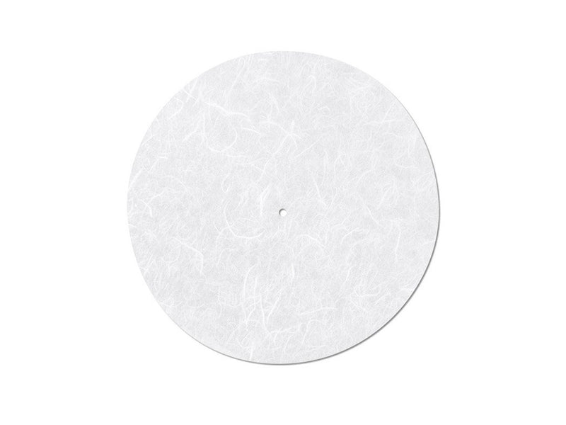 TEAC TA-TS30UN-BW Washi Paper Turntable Sheet - Plattenspieler