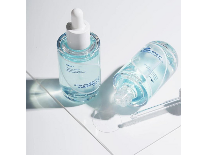 ISNTREE - Ultra Low Molecular Hyaluronic Acid Serum 50ml