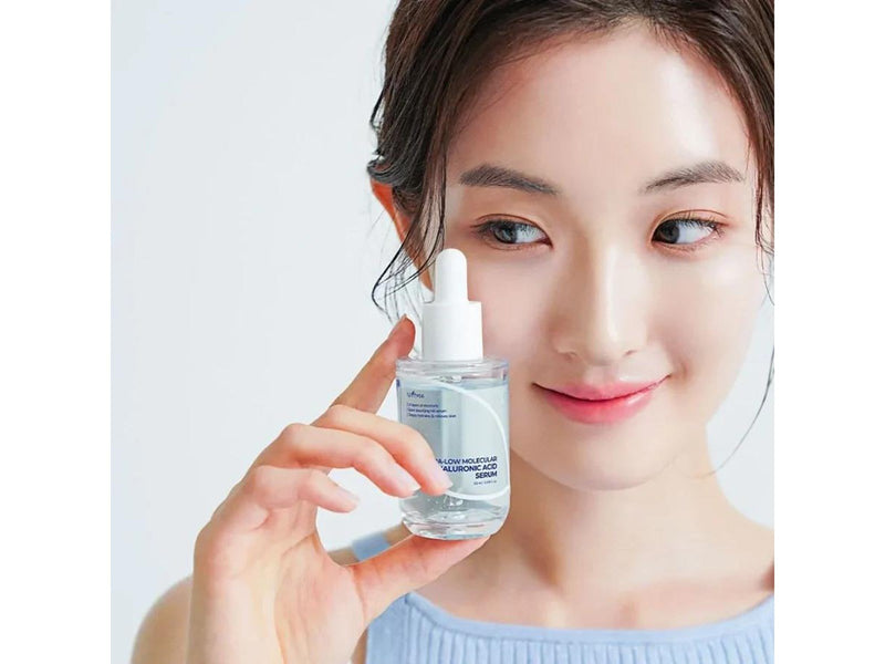 ISNTREE - Ultra Low Molecular Hyaluronic Acid Serum 50ml