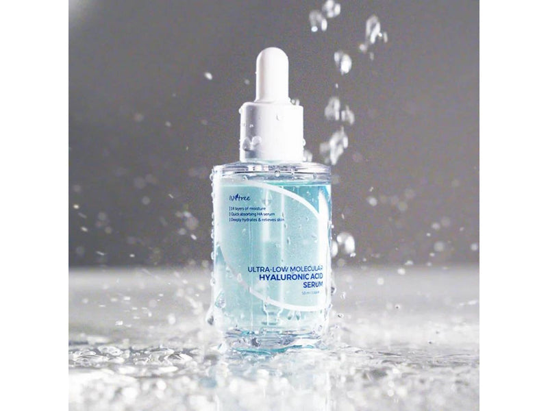 ISNTREE - Ultra Low Molecular Hyaluronic Acid Serum 50ml
