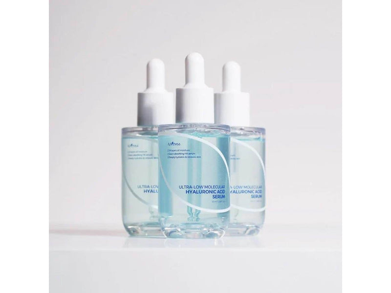 ISNTREE - Ultra Low Molecular Hyaluronic Acid Serum 50ml