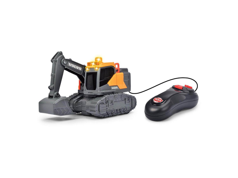 Dickie RC Remote Control Excavator Mini Excavator