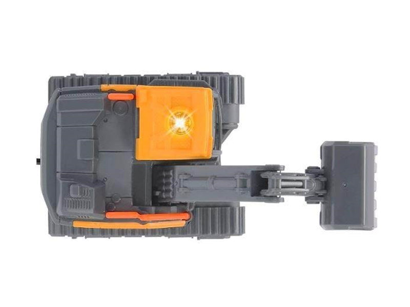 Dickie RC Remote Control Excavator Mini Excavator
