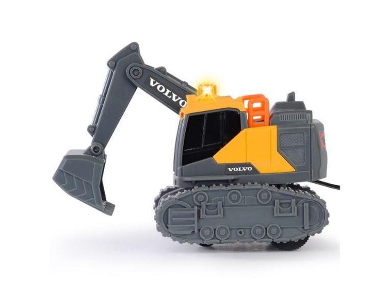 Dickie RC Remote Control Excavator Mini Excavator