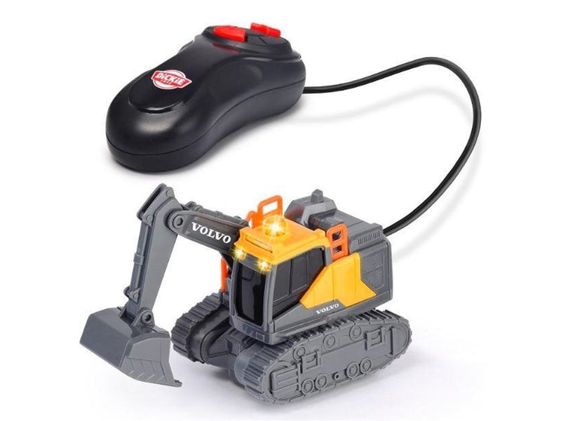 Dickie RC Remote Control Excavator Mini Excavator