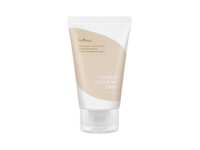 ISNTREE Yam Root Vegan Milk Cream 80ml