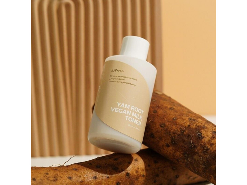 ISNTREE - Yam Root Vegan Milk Toner