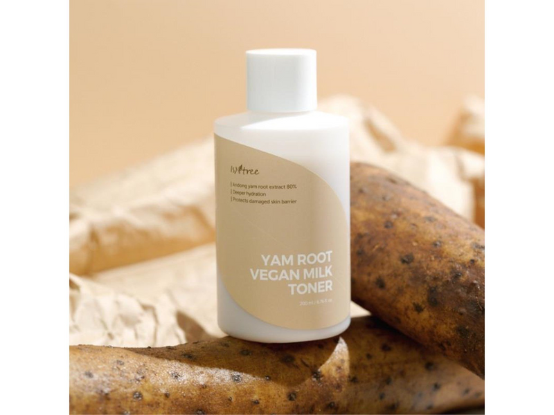 ISNTREE - Yam Root Vegan Milk Toner