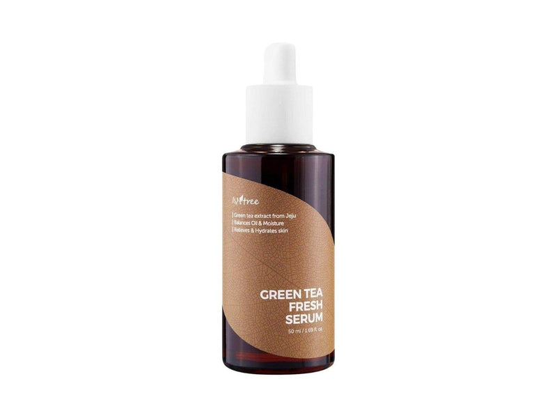 ISNTREE Green Tea Fresh Serum