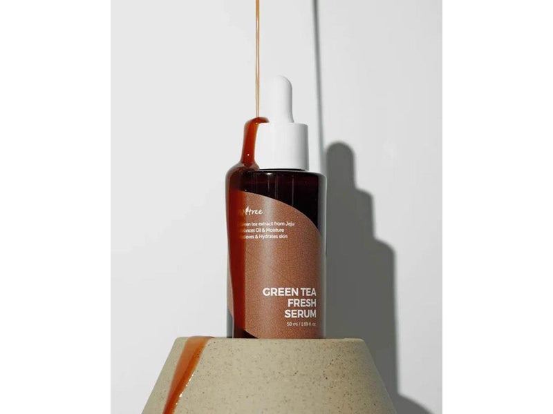 ISNTREE Green Tea Fresh Serum