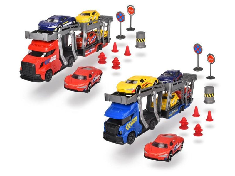Dickie Transporter Set