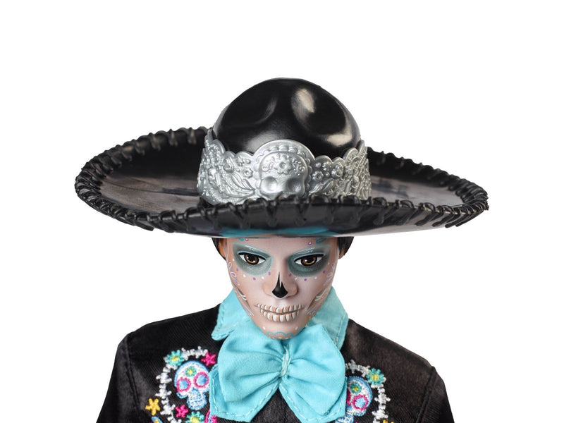 Barbie Ken Dia de Muertos Doll
