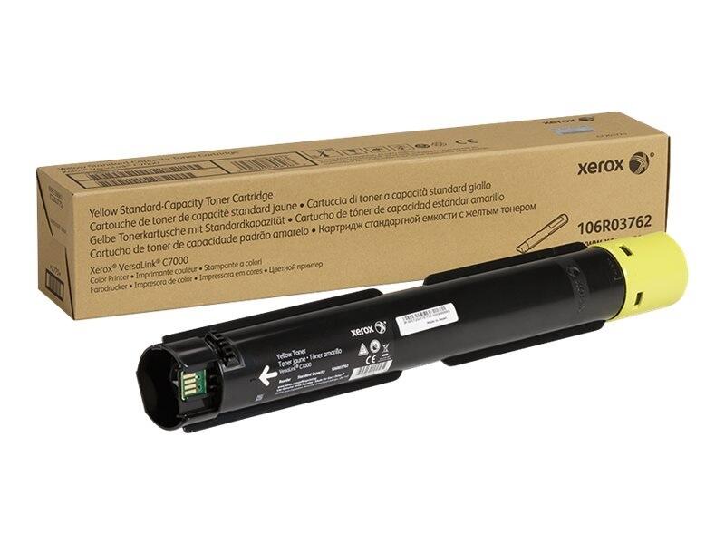 Xerox Original Toner gelb bis zu 3.300 Seiten für VersaLink C7000 (106R03762)