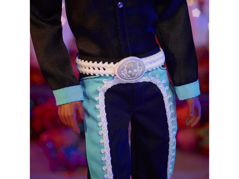 Barbie Ken Dia de Muertos Doll
