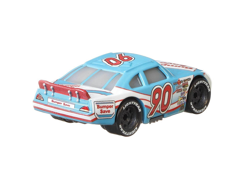 Disney Pixar Cars Ponchy Wipeout