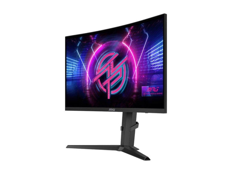 27" MSI MPG 275CQRXF - LED monitor - curved - 27" - HDR