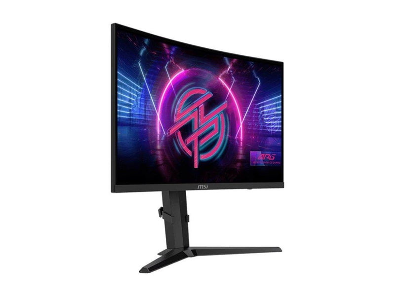 27" MSI MPG 275CQRXF - LED monitor - curved - 27" - HDR