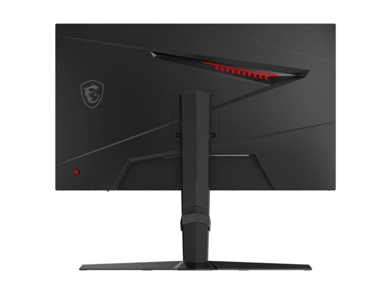 27" MSI MPG 275CQRXF - LED monitor - curved - 27" - HDR