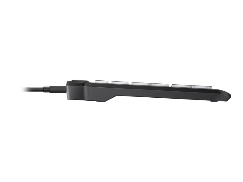 HP 400 - Tastaturen - Englisch - Schwarz