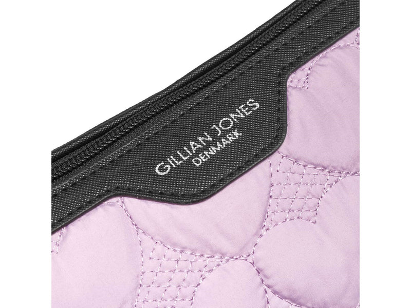 Gillian Jones Urban Travel 2-Piece Set - Purple Hearts