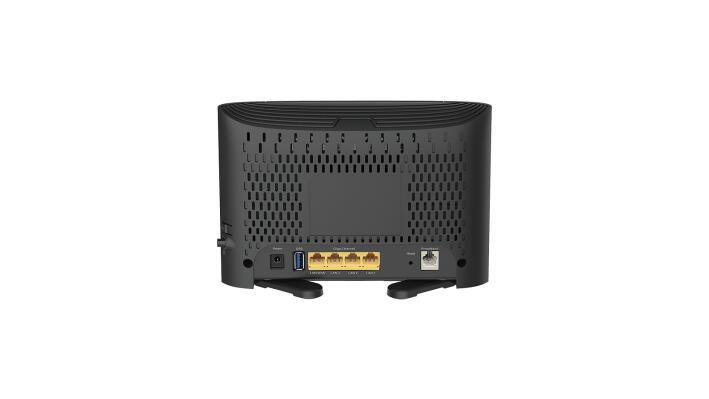 D-Link DSL-3785 AC1200 Dualband Gigabit VDSL/ADSL WLAN Router