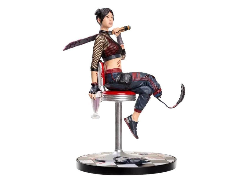 Deep Silver - Dead Island 2: Amy - Figur