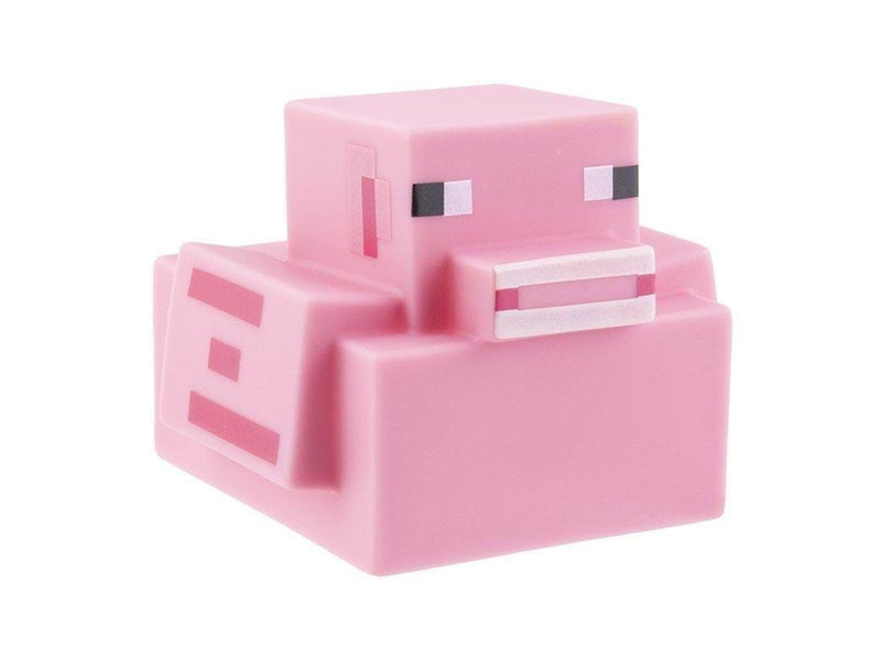 Paladone - Minecraft Pig Bath Duck