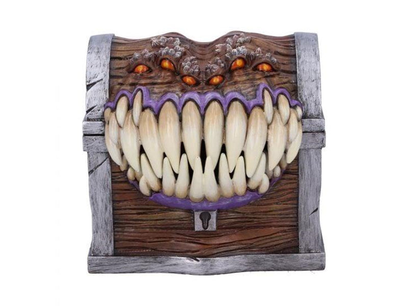 Nemesis Now - Dungeons & Dragons Mimic Dice Box 11.3cm