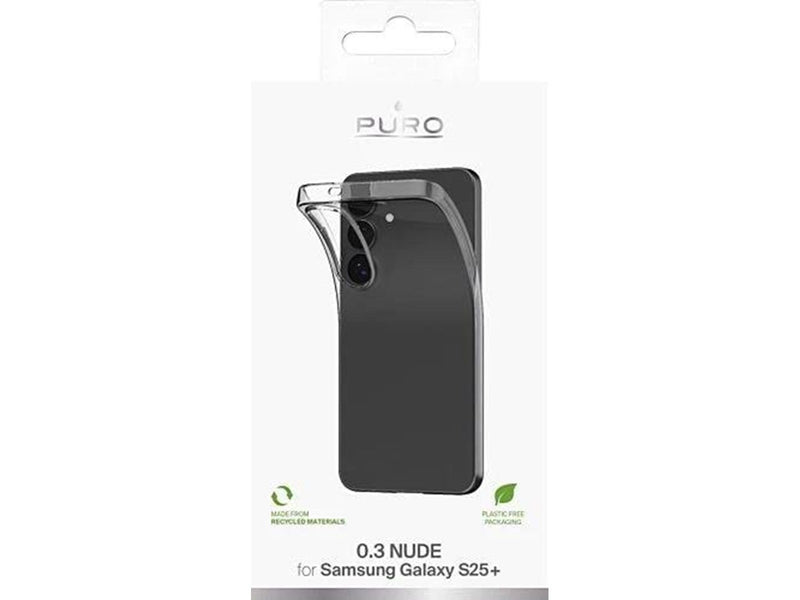 Puro 0.3 NUDE Cover - Samsung Galaxy S25