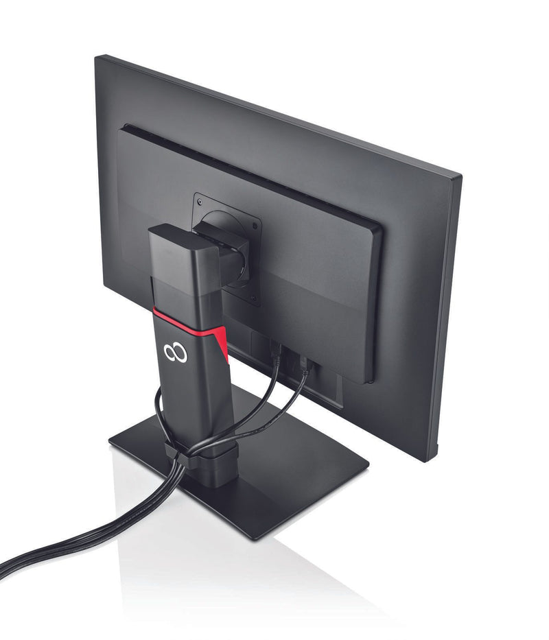 FUJITSU P27-8 TS LED-Monitor 68,5 cm (27') schwarz