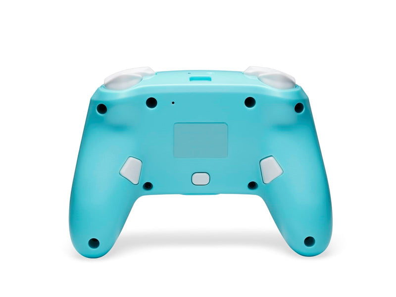 PowerA Enhanced Wireless Controller for Nintendo Switch - Fortnite Sticker Mania - Controller