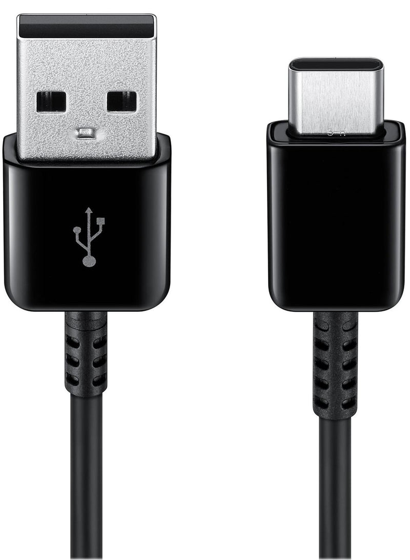 Samsung EP-DG930IBE USB-C zu USB-A Kabel 1.5m Black