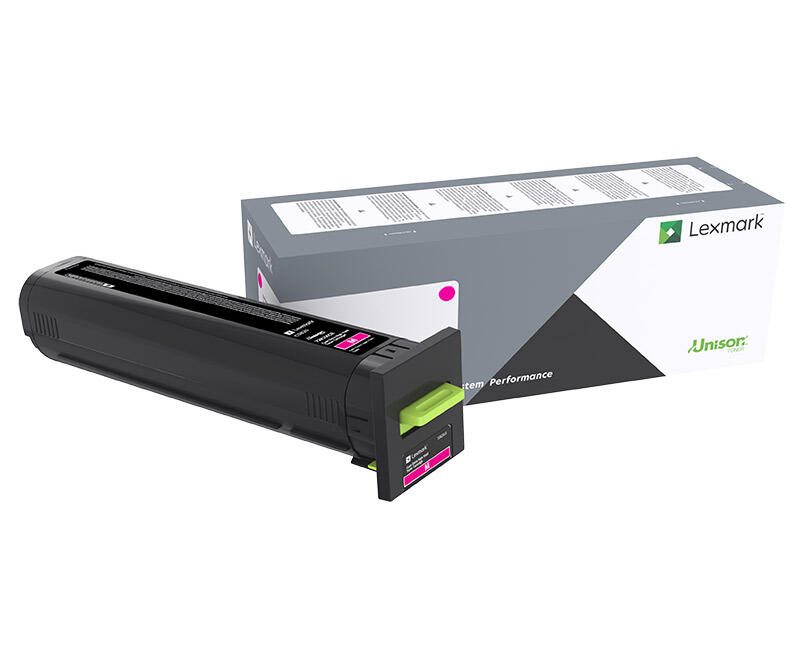 Lexmark Original Toner Standard Variante - CS/CX827 magenta 15000 Seiten (73B0030)
