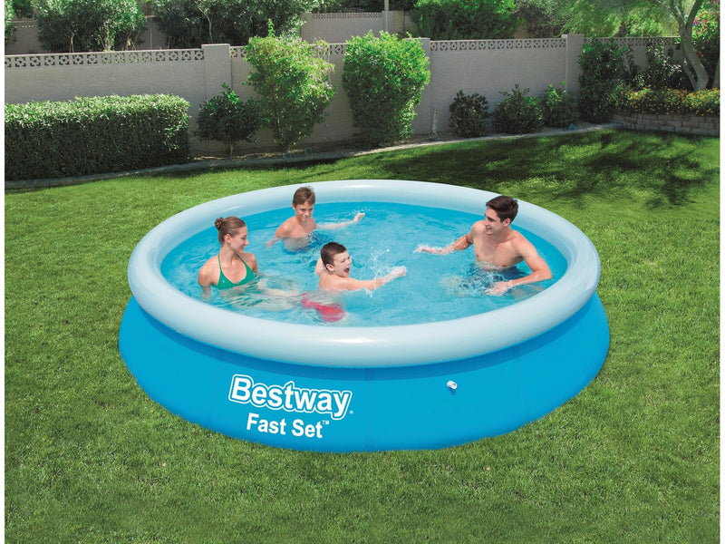 Bestway Fast Set 57273 above ground pool