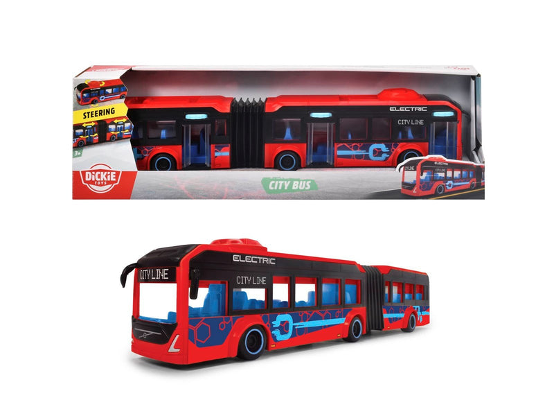Dickie Volvo City Bus