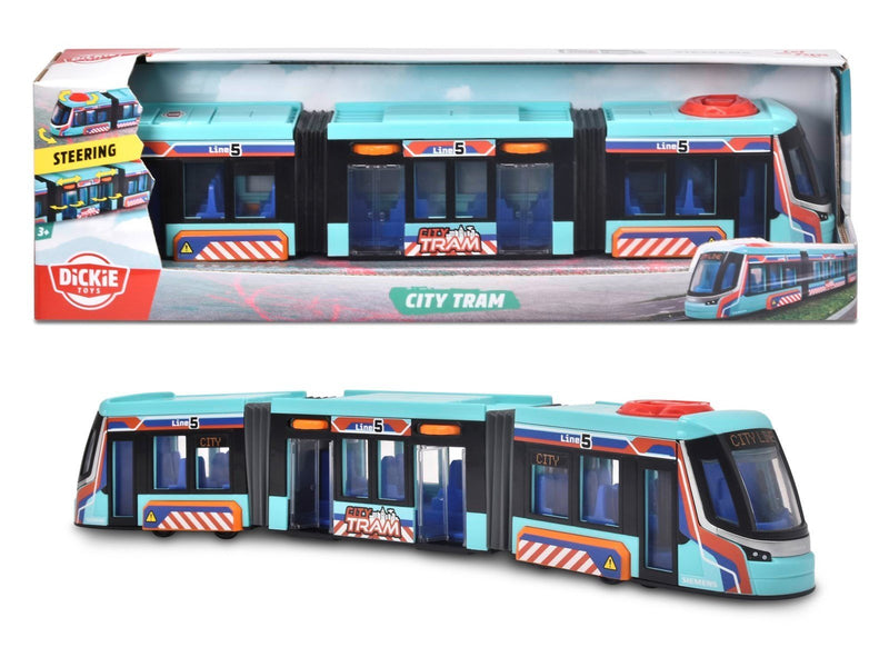 Dickie Siemens City Tram