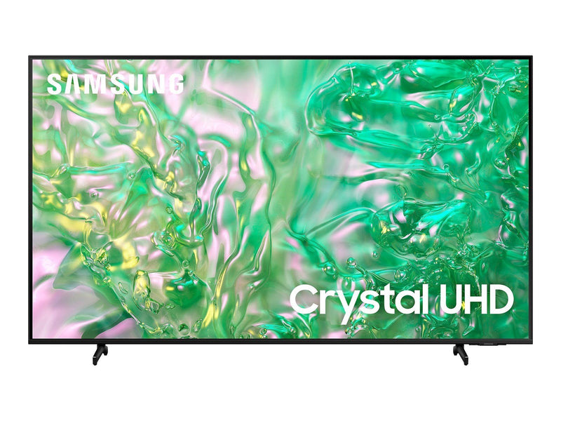 Samsung 43" Flachbild TV LED 4K GU43DU8079U DU8079 Series - 43" LED-backlit LCD TV - Crystal UHD - 4K