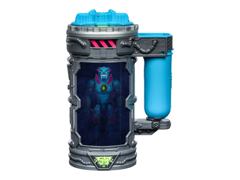 MrBeast Lab Mutator Iconic Panther Action Figure