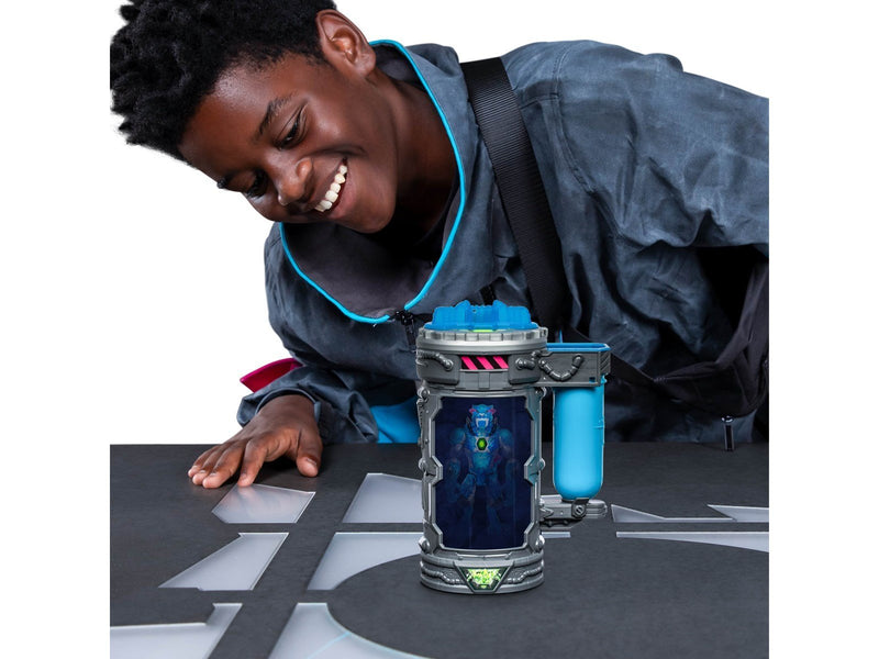 MrBeast Lab Mutator Stealth Panther Action Figure