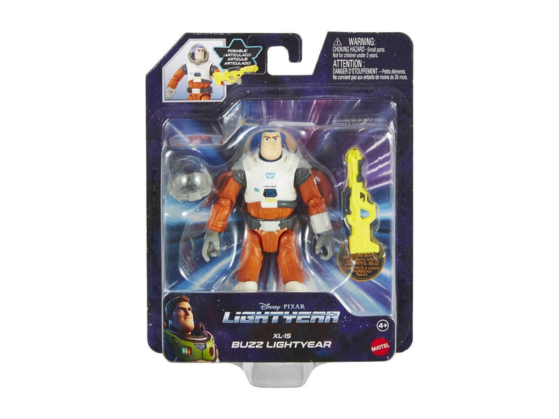 Disney Pixar Lightyear XL-15 Buzz Figure