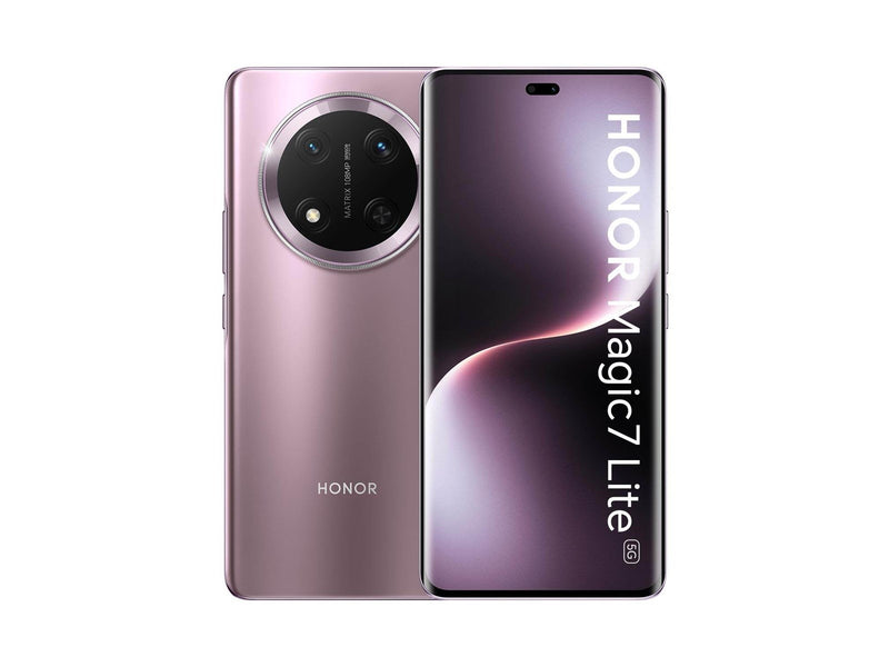 Honor Magic7 Lite 512GB/8GB - Titanium Purple