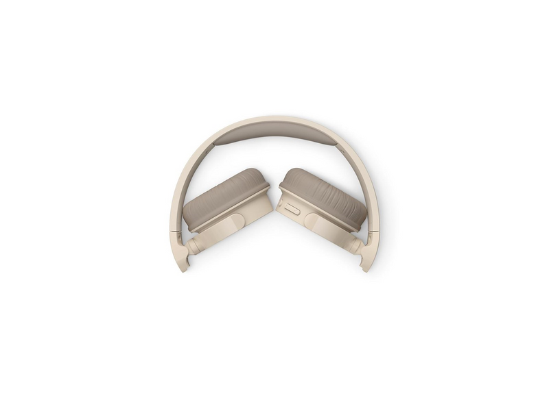 Philips TAH3209BG/00 - On-ear Wireless Headphones - Beige