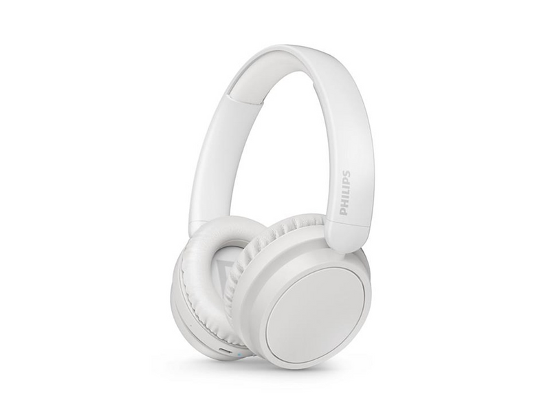 Philips TAH5209WT/00 - 5000 series - Over-ear wireless headphones - White