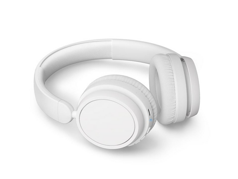 Philips TAH5209WT/00 - 5000 series - Over-ear wireless headphones - White