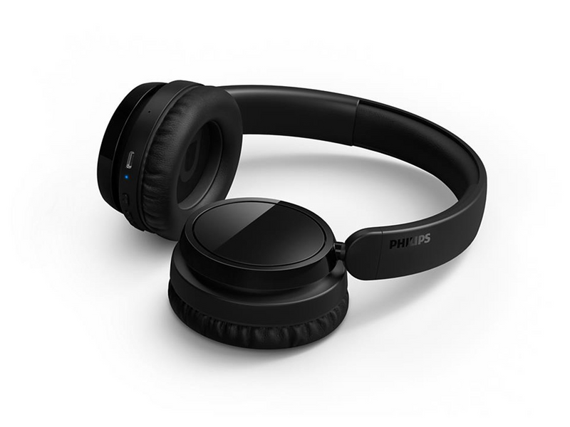 Philips TAH5209BK/00 - 5000 series - Over-ear wireless headphones - Black